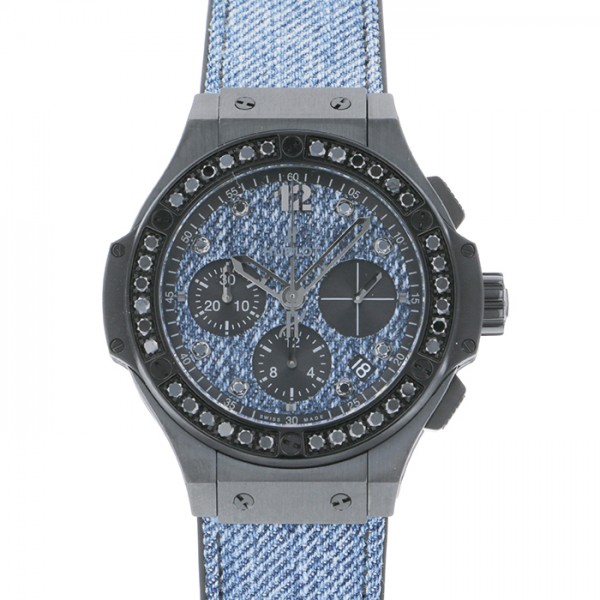 hublot bigbang ウブロ ビッグバン ジーンズ セラミック ブラックダイヤモンド 341.cx.2740.nr.1200.jeans