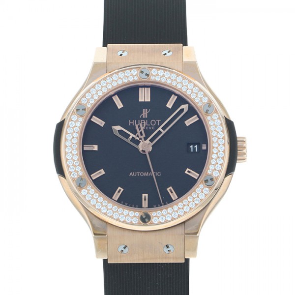 hublot classicfusion ウブロ クラシックフュージョン キングゴールドダイヤモンド 565.ox.1180.rx.1104