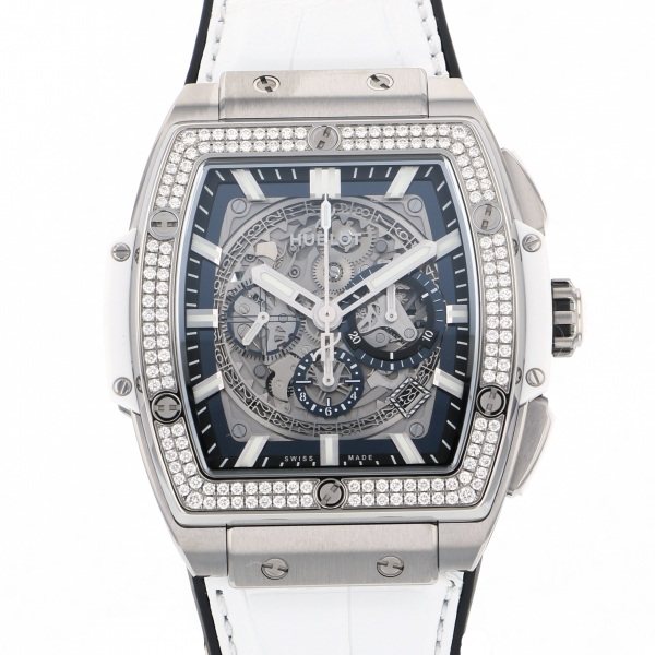 hublot spiritofbigbang ウブロ スピリット・オブ・ビッグバン チタニウム ホワイト ダイヤモンド 日本限定 601.ne.0172.lr.1104.jpn19