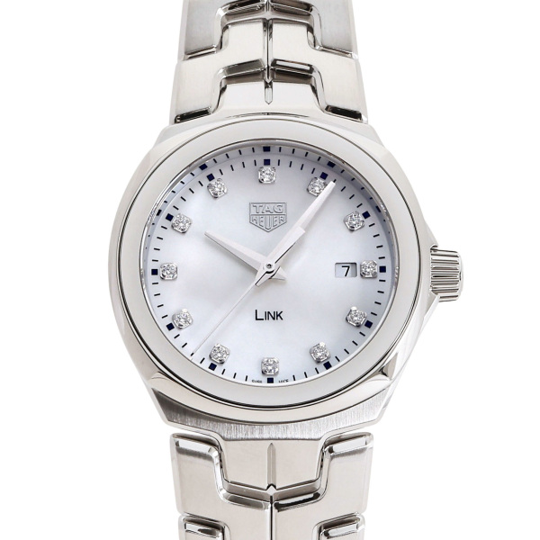 tagheuer link TAG HEUER Link Date wbc1312.ba0600