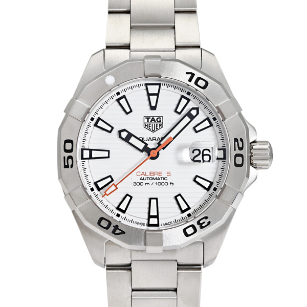 タグ・ホイヤー tagheuer アクアレーサー aquaracer wbd2111.ba0928