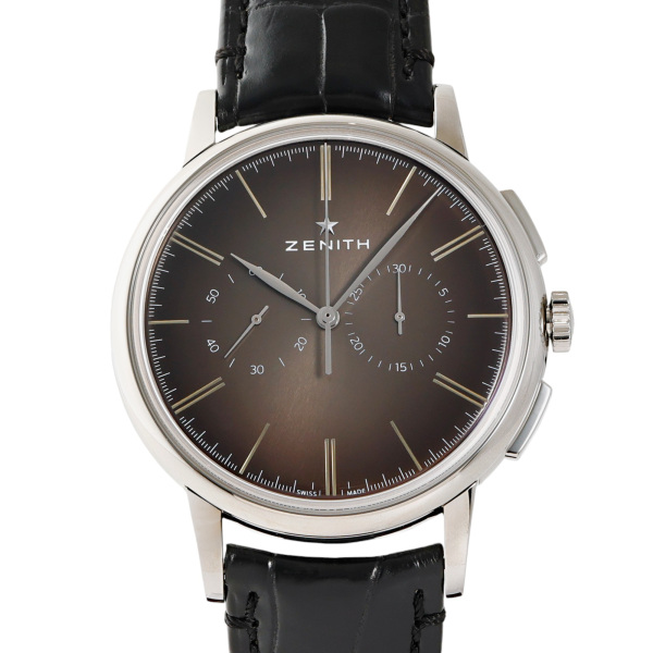 zenith elite ゼニス エリート クロノグラフ クラシック 03.2270.4069/26.c493