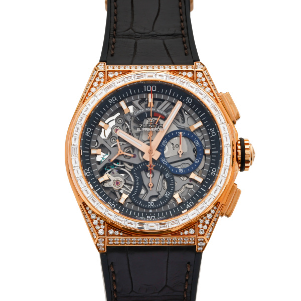 zenith defy el primero 21 Zenith Defy El Primero 21  22.9000.9004/71.r585