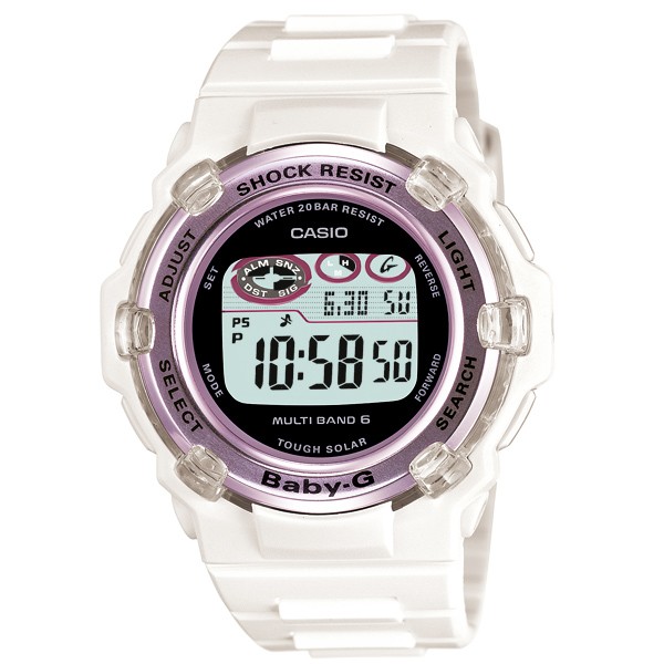 カシオ CASIO ベビージー BABY-G BGR-3003-7BJF 腕時計 レディース