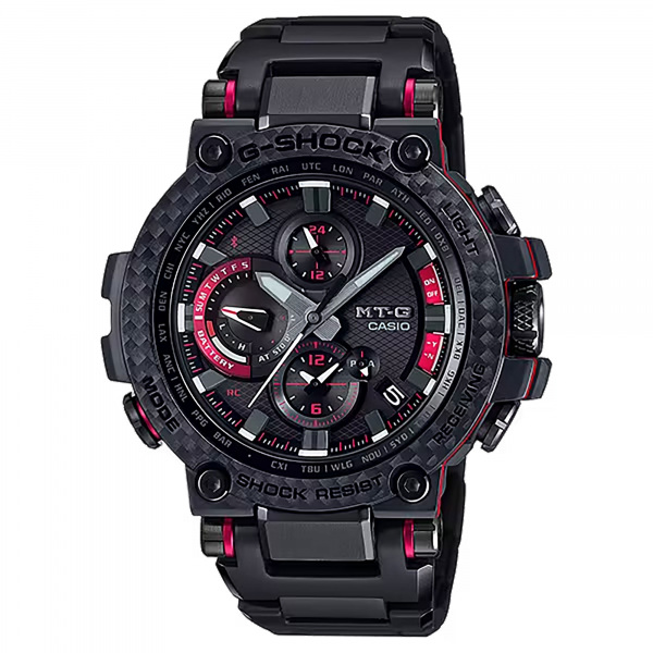 GA-2100-4AJF G-SHOCK カシオ 腕時計 カシオーク レッド CASIO G-SHOCK GA-2100-4AJF Red Special Color Limited Men's