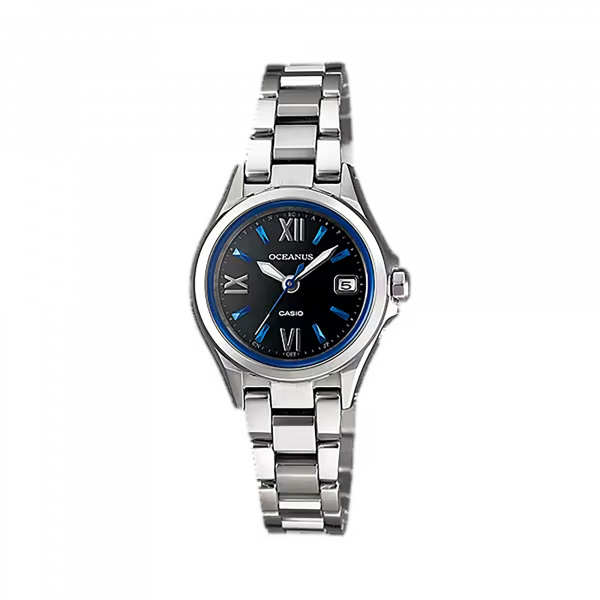 casio oceanus カシオ オシアナス 3 hands model ocw-70j-1ajf