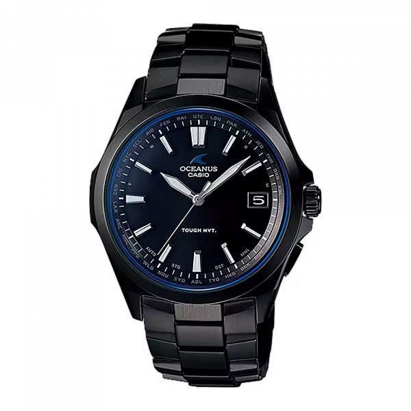 casio oceanus カシオ オシアナス 3 hands model ocw-s100b-1ajf
