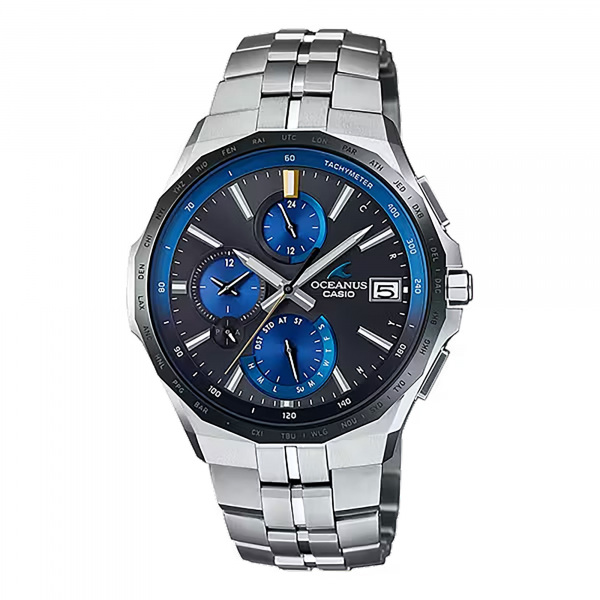 casio oceanus カシオ オシアナス Manta S5000 Series ocw-s5000e-1ajf