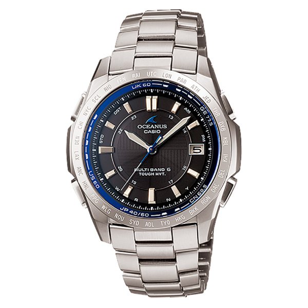 casio oceanus カシオ オシアナス 3 Hands Models ocw-t100td-1ajf