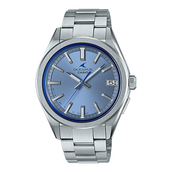 casio oceanus カシオ オシアナス 3 Hands Models ocw-t200s-2ajf