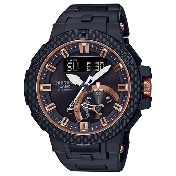 カシオ CASIO プロトレック MULTI FIELD LINE PRW-7000X-1JR 腕時計 メンズ