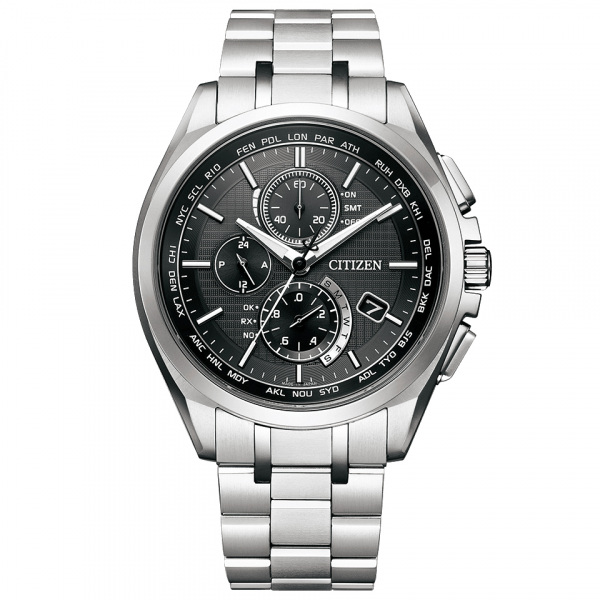 シチズン citizen アテッサ attesa at8040-57e