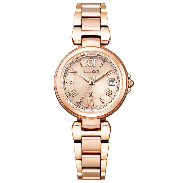 citizen xc Citizen Crosssea basic collection ec1032-54x