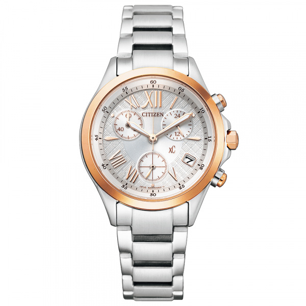 citizen xc シチズン クロスシー basic collection fb1404-51a