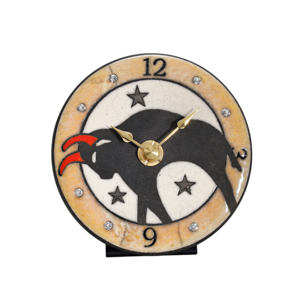 rhythm clock other リズムクロック ザッカレラZ927(Taurus) zc927-003