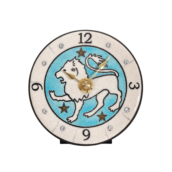 rhythm clock other リズムクロック ザッカレラZ930(Leo) zc930-004