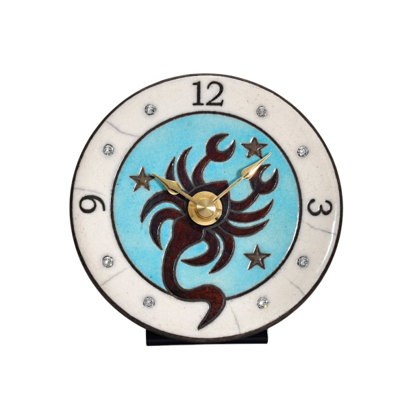 rhythm clock other リズムクロック ザッカレラZ933(Scorpio) zc933-004