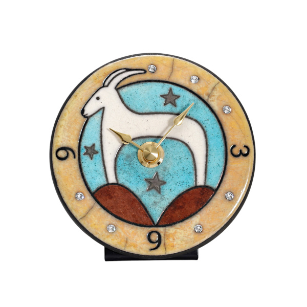 rhythm clock other リズムクロック ザッカレラZ935(Capricorn) zc935-004