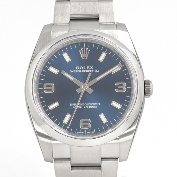 Rolex rolex Oyster perpetual oysterperpetual 114200bl