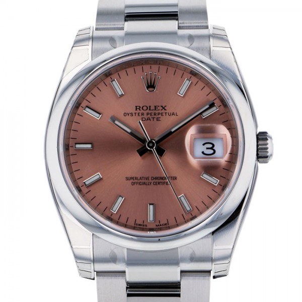 Rolex rolex Oyster perpetual oysterperpetual 115200pko