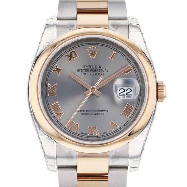 rolex datejust ロレックス デイトジャスト  116201