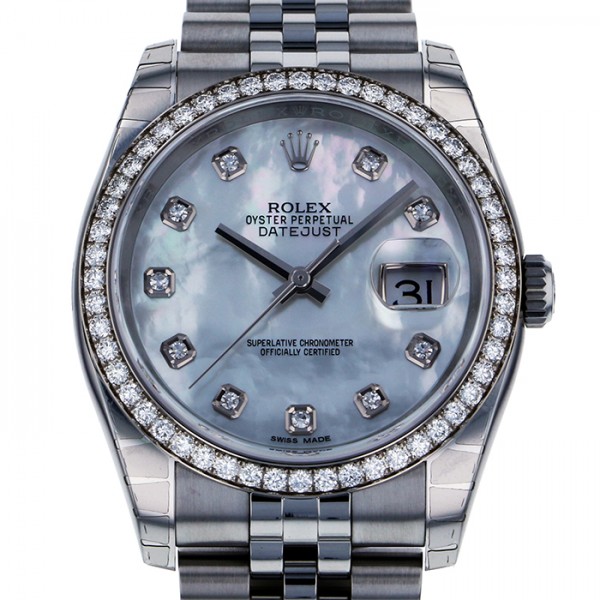 rolex datejust ロレックス デイトジャスト  116244ng