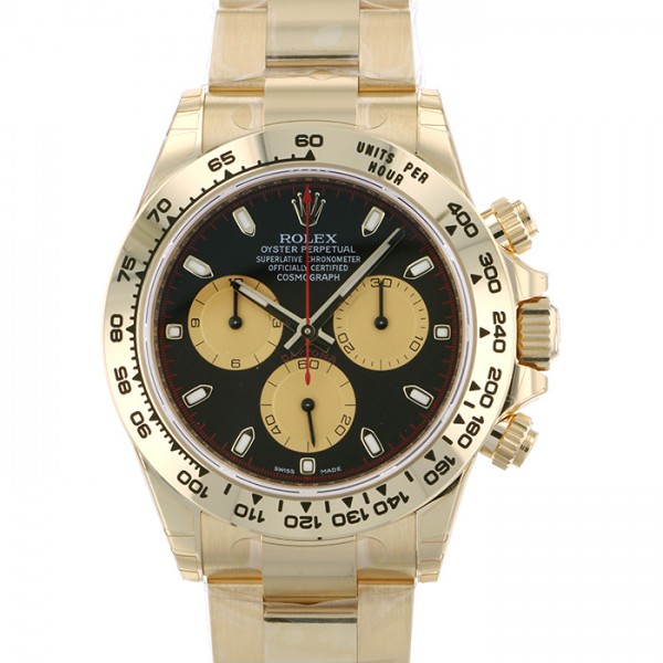 rolex daytona ロレックス コスモグラフ デイトナ  116508