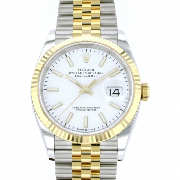 rolex datejust ロレックス デイトジャスト  126233