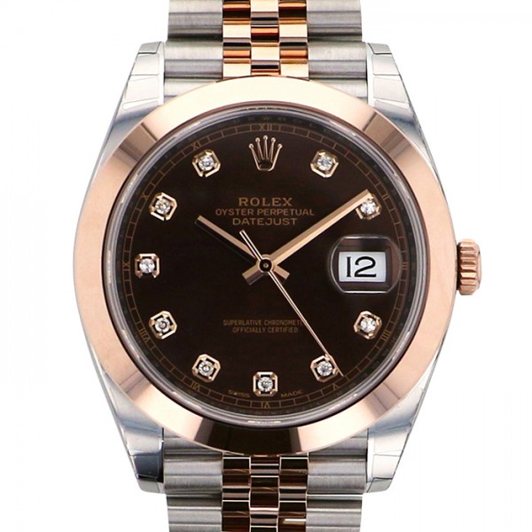 rolex datejust ロレックス デイトジャスト 41 126301g