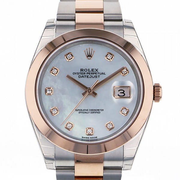 rolex datejust ロレックス デイトジャスト 41 126301ng