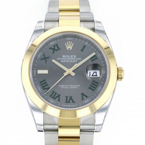 rolex datejust ロレックス デイトジャスト 41 126303