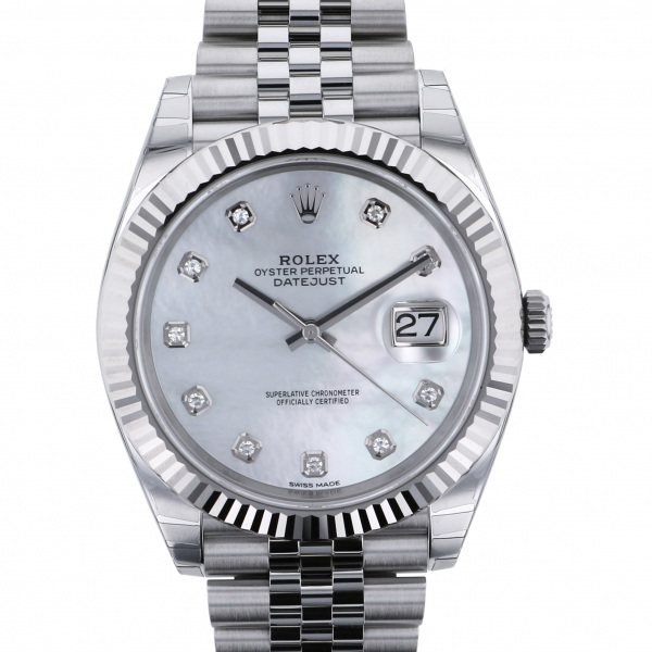 rolex Datejust Rolex Datejust 41 126334ng