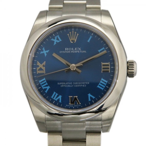 Rolex rolex Oyster perpetual oysterperpetual 177200bl