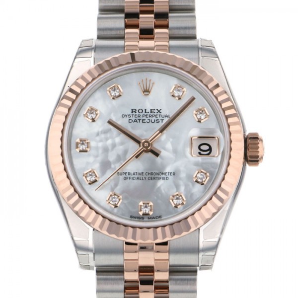 rolex datejust ロレックス デイトジャスト  178271ng