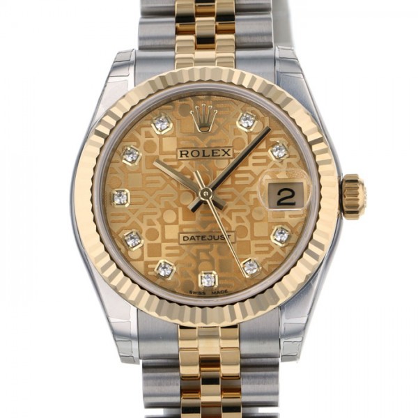 rolex datejust ロレックス デイトジャスト  178273g