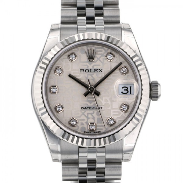 rolex datejust ロレックス デイトジャスト 31 178274g