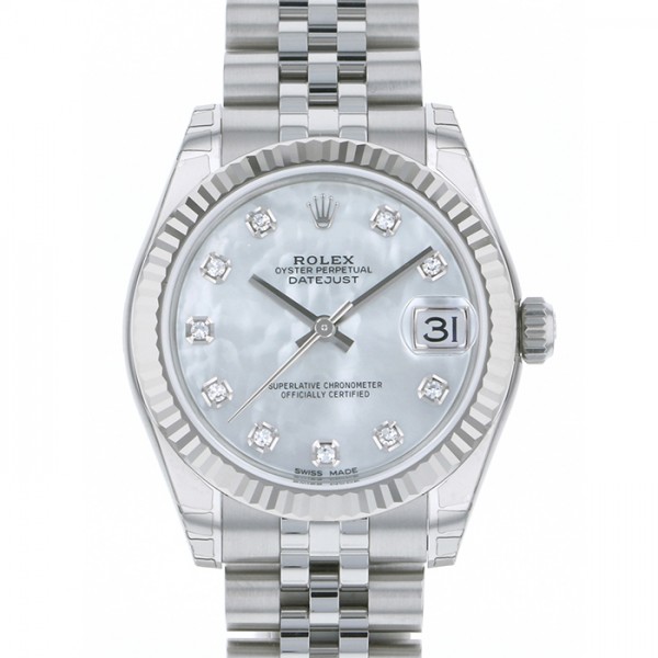 rolex datejust ロレックス デイトジャスト  178274ng