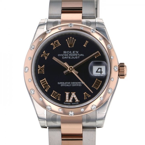 rolex datejust ロレックス デイトジャスト 31 178341