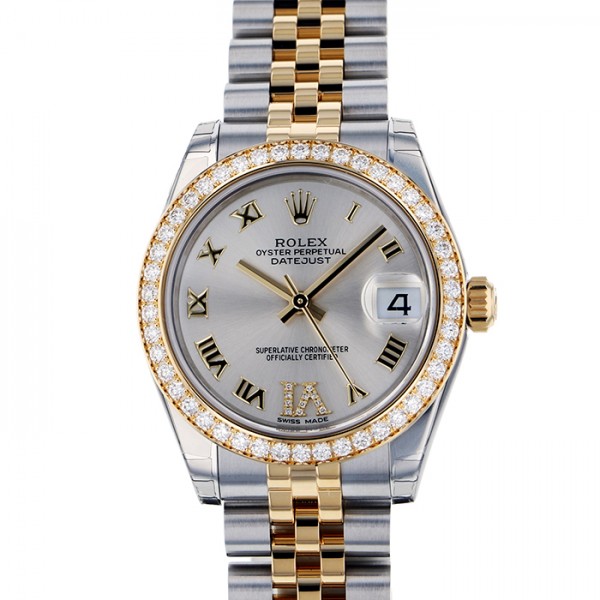 rolex datejust ロレックス デイトジャスト 31 178383
