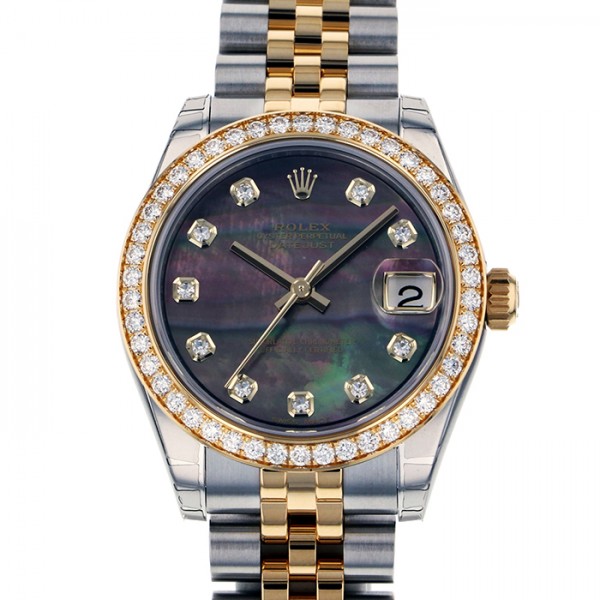 rolex datejust ロレックス デイトジャスト 31 178383ng