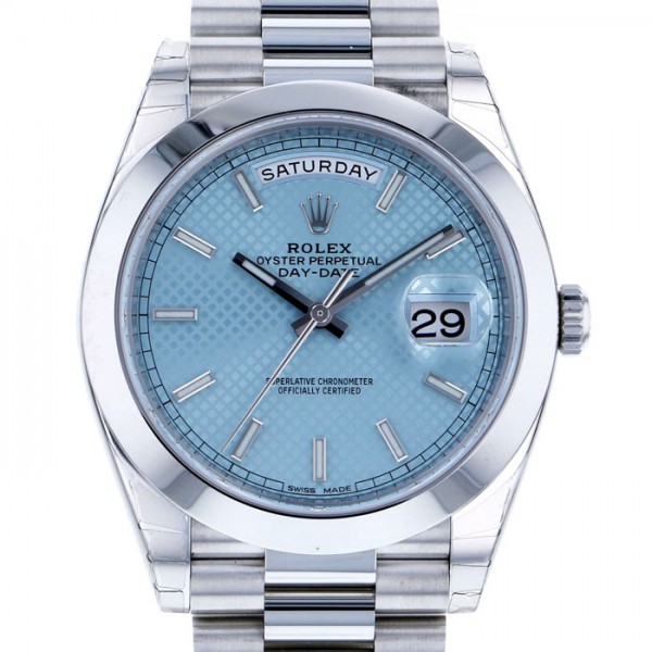 rolex daydate ロレックス デイデイト 40 228206