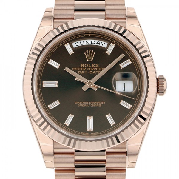 rolex daydate ロレックス デイデイト 40 228235a