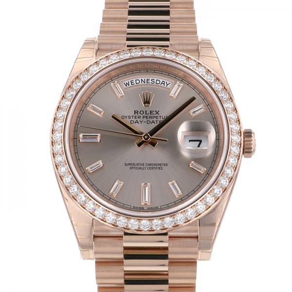 rolex daydate ロレックス デイデイト 40 228345rbr