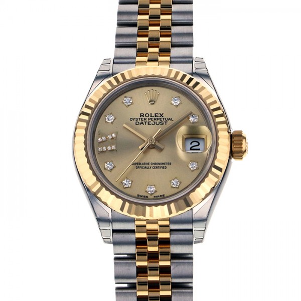 rolex datejust ロレックス デイトジャスト 28 279173g