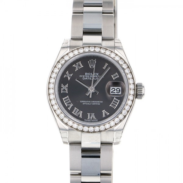 ロレックス rolex デイトジャスト datejust 279384rbrgrrmo