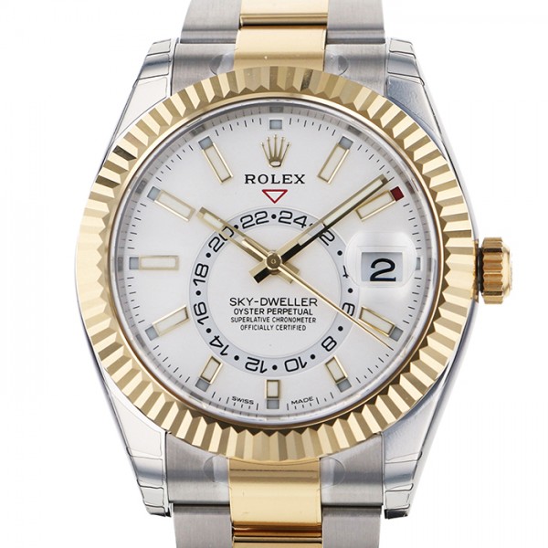rolex skydweller ロレックス スカイドゥエラー  326933