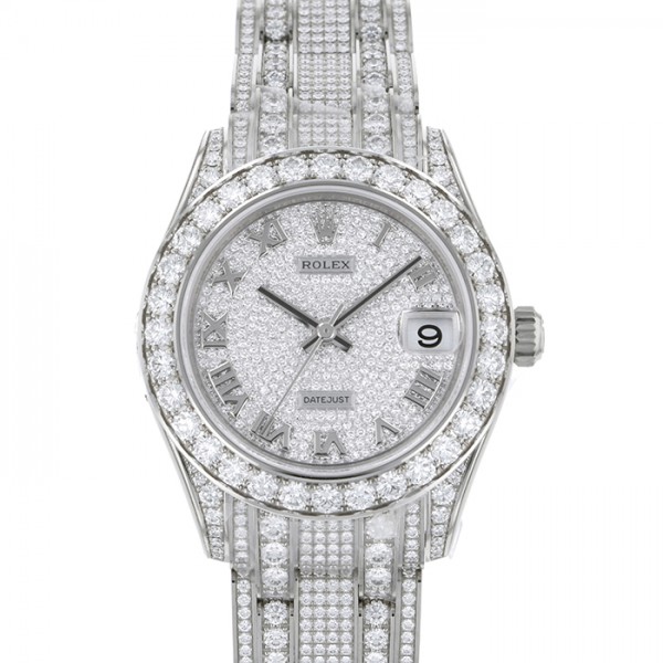 rolex datejust ロレックス デイトジャスト パールマスター34 81409rbr