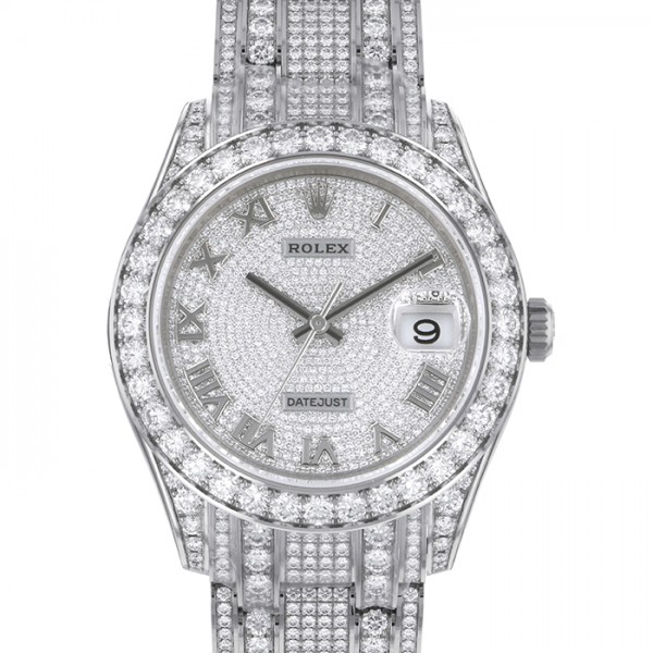 rolex datejust ロレックス デイトジャスト パールマスター39 86409rbr