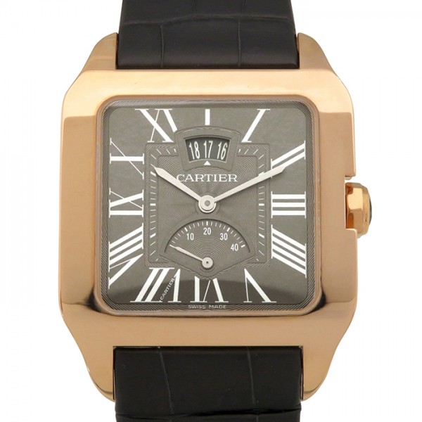 カルティエ cartier サントス santos w2020068