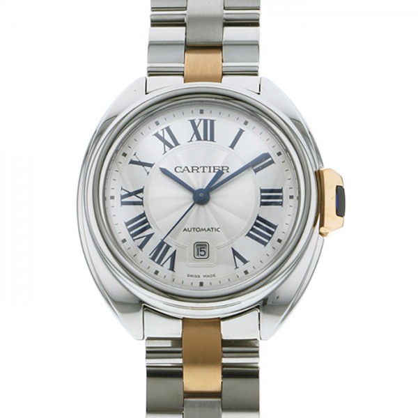 cartier cle カルティエ クレ クレ ドゥ カルティエ w2cl0004